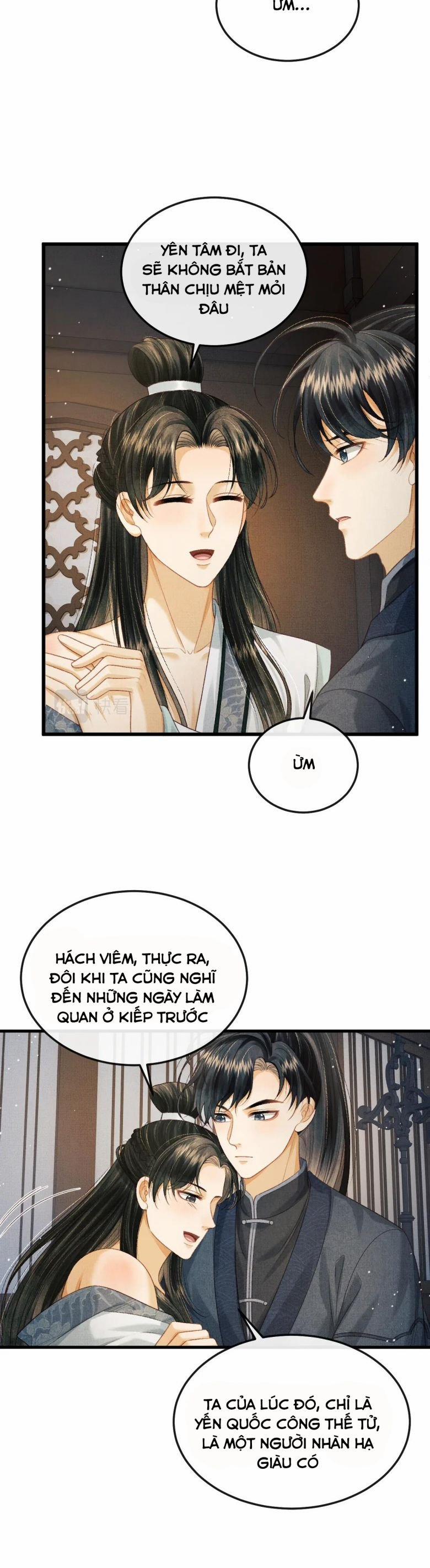 Tướng Quân Luôn Tự Coi Mình Là Thế Thân 73 trang 5