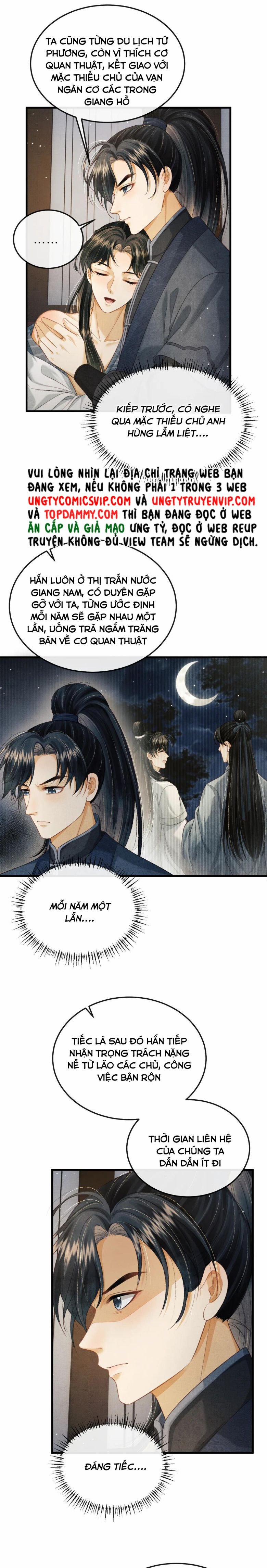 Tướng Quân Luôn Tự Coi Mình Là Thế Thân 73 trang 6