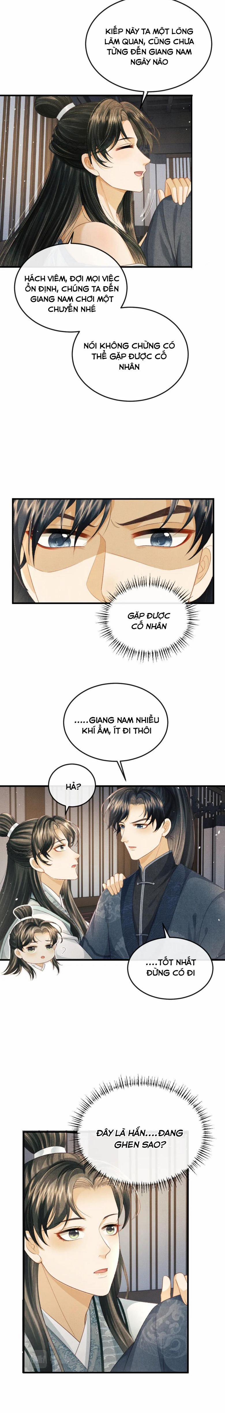 Tướng Quân Luôn Tự Coi Mình Là Thế Thân 73 trang 7