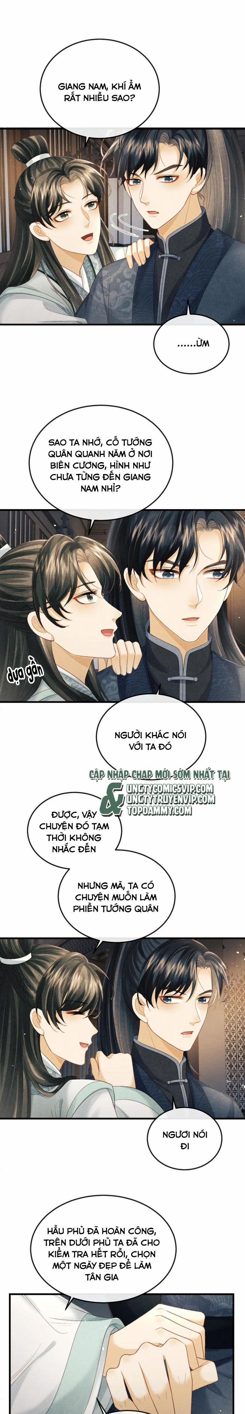 Tướng Quân Luôn Tự Coi Mình Là Thế Thân 73 trang 8