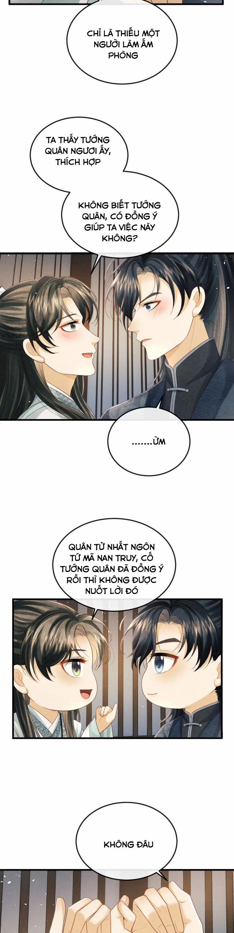 Tướng Quân Luôn Tự Coi Mình Là Thế Thân 73 trang 9