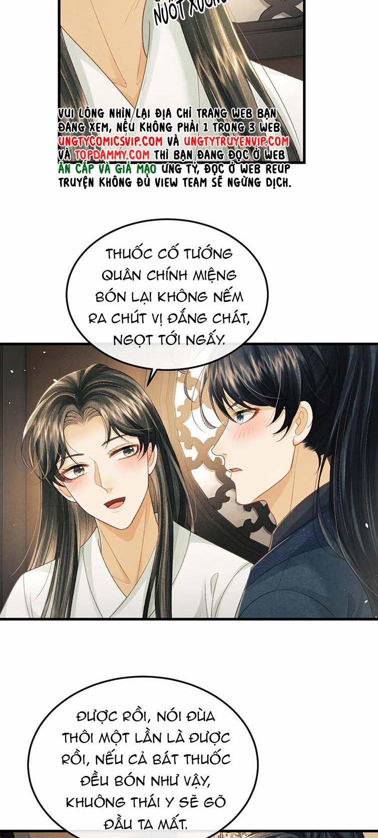 Tướng Quân Luôn Tự Coi Mình Là Thế Thân 75 trang 11