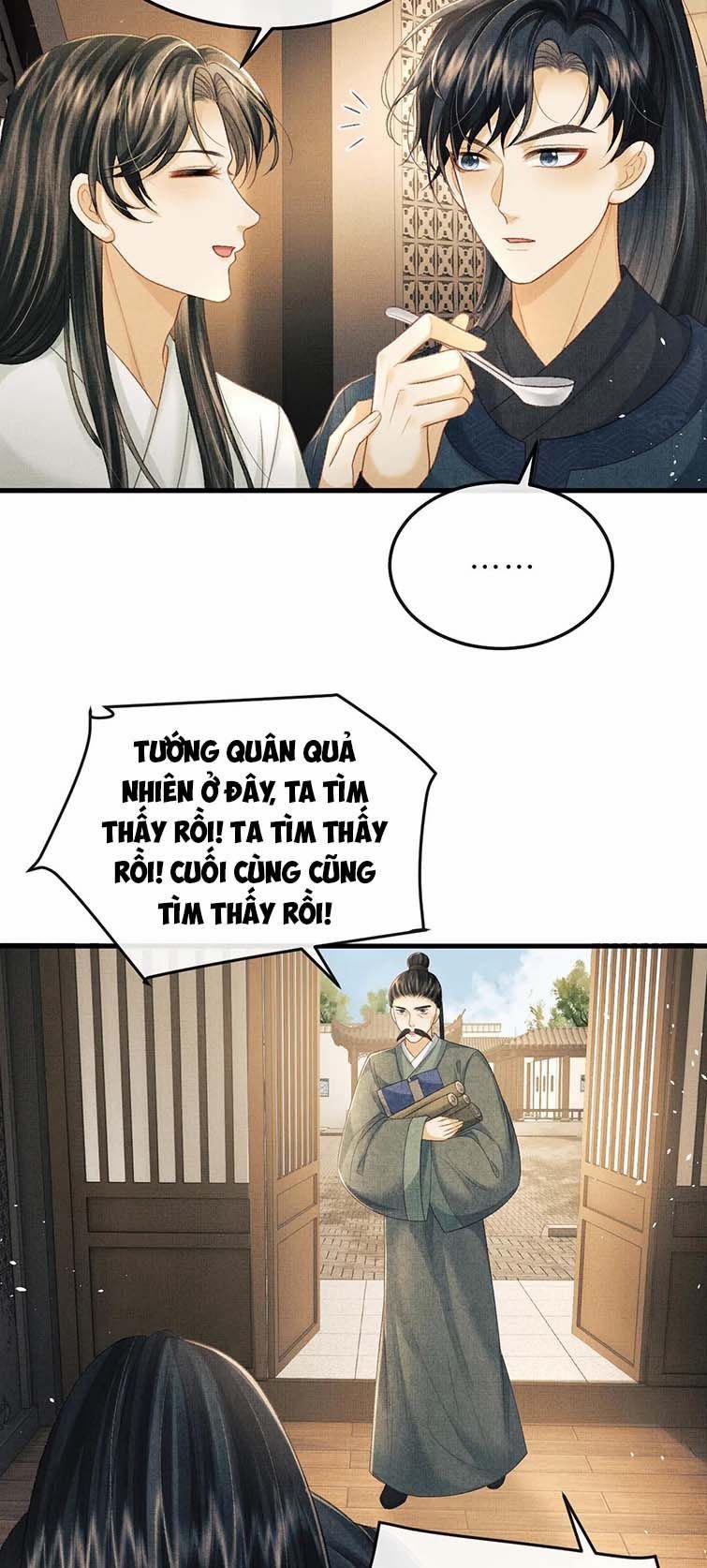 Tướng Quân Luôn Tự Coi Mình Là Thế Thân 75 trang 12