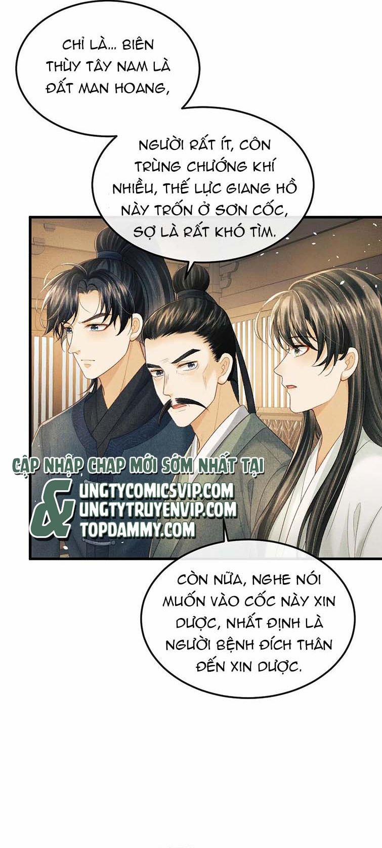 Tướng Quân Luôn Tự Coi Mình Là Thế Thân 75 trang 14