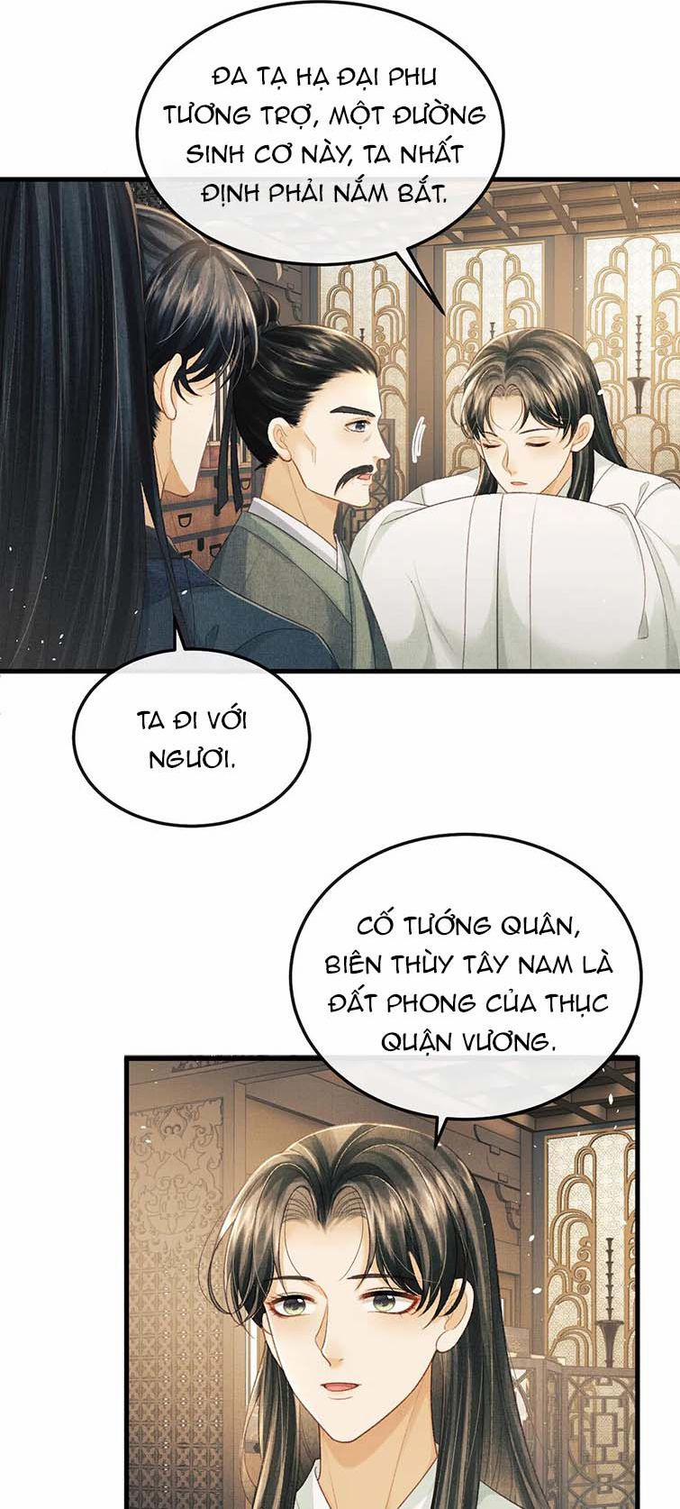 Tướng Quân Luôn Tự Coi Mình Là Thế Thân 75 trang 15