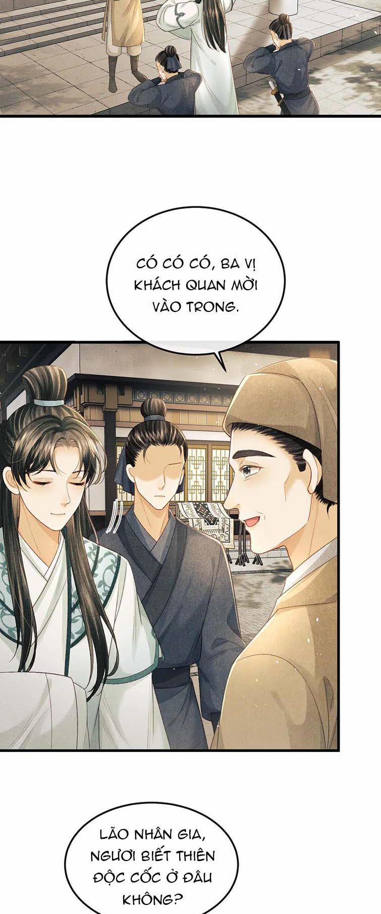 Tướng Quân Luôn Tự Coi Mình Là Thế Thân 75 trang 19