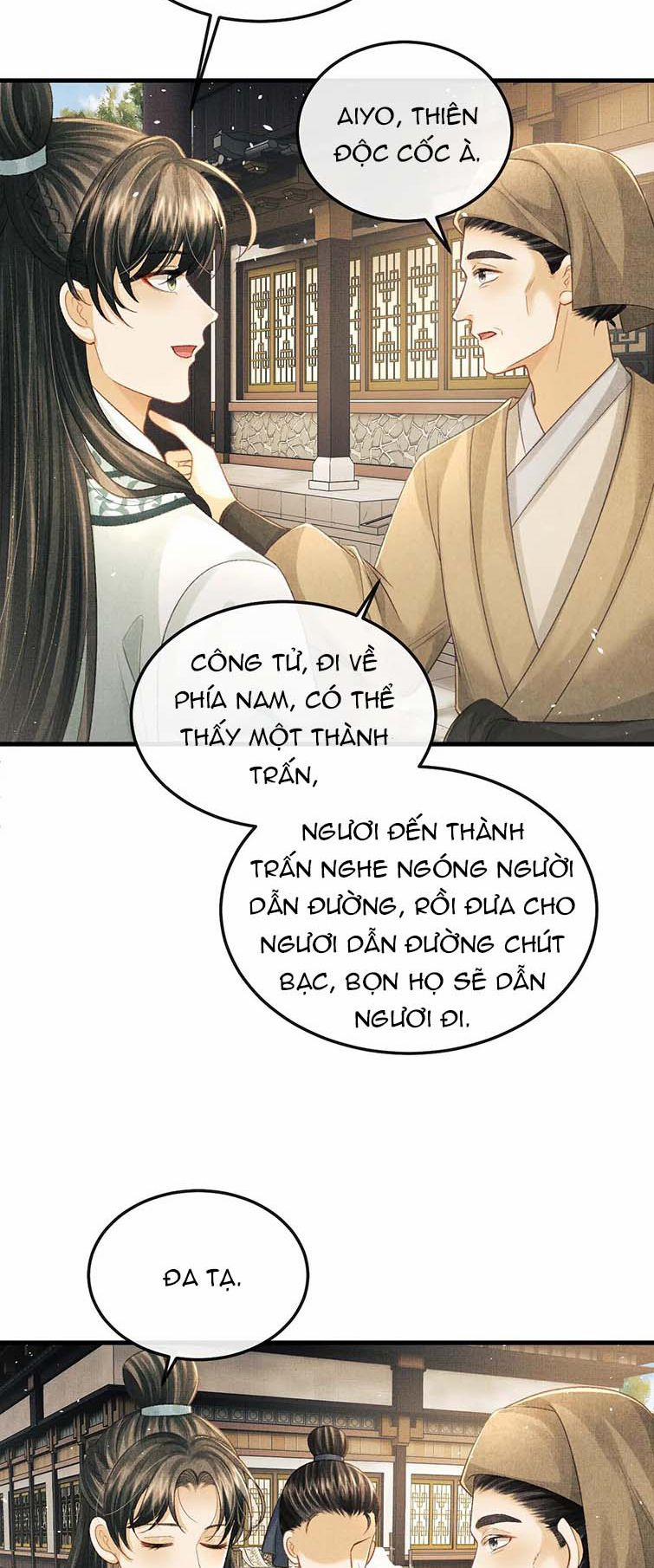 Tướng Quân Luôn Tự Coi Mình Là Thế Thân 75 trang 20