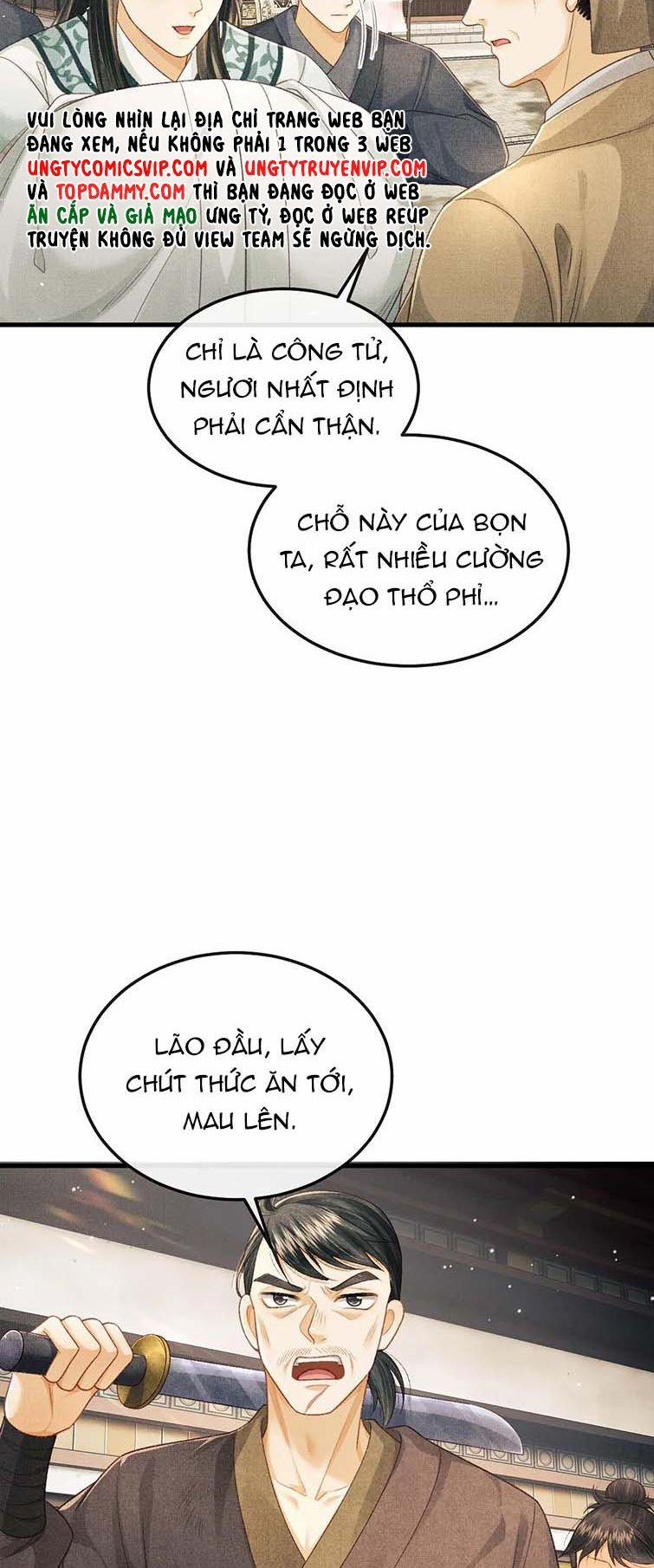 Tướng Quân Luôn Tự Coi Mình Là Thế Thân 75 trang 21