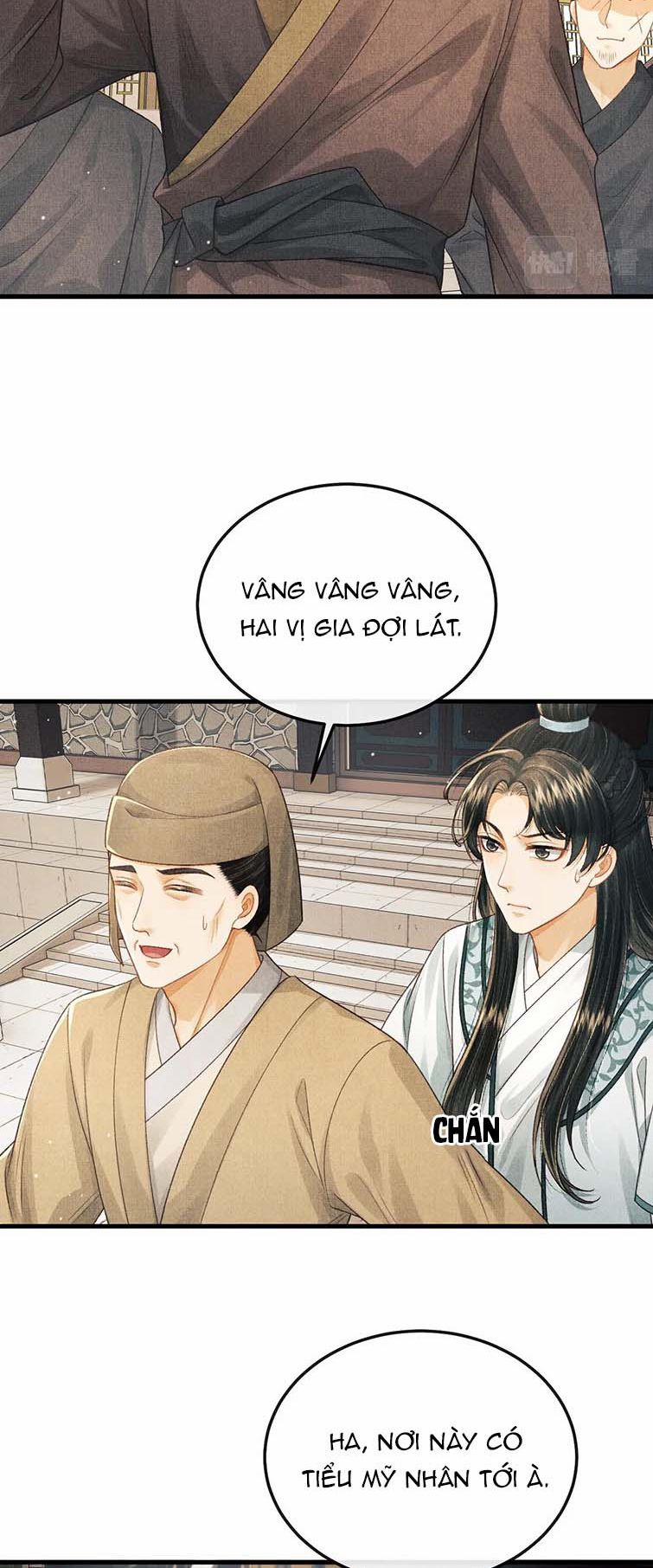 Tướng Quân Luôn Tự Coi Mình Là Thế Thân 75 trang 22