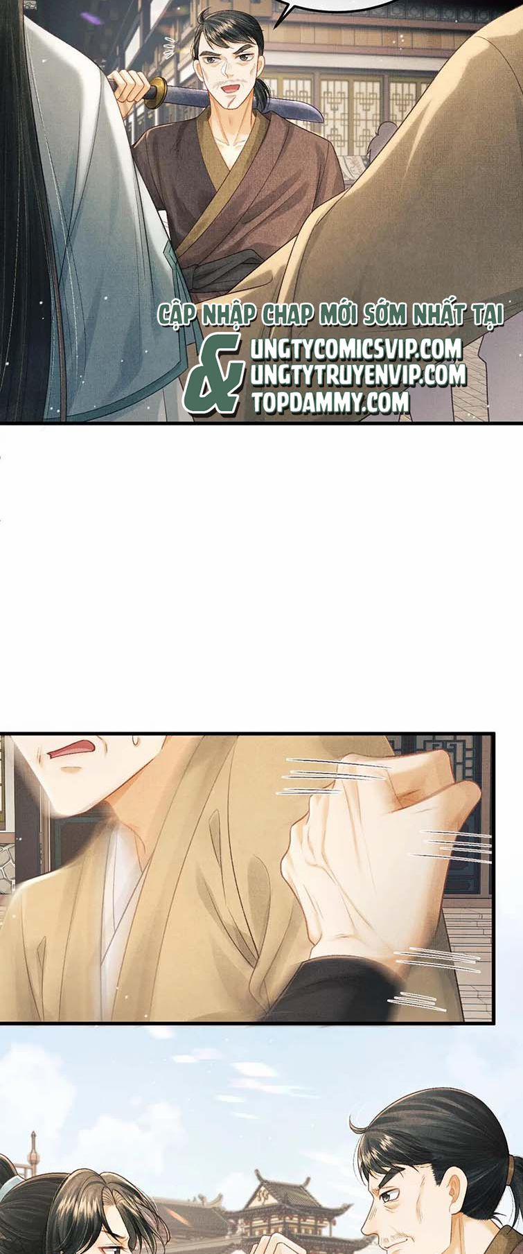 Tướng Quân Luôn Tự Coi Mình Là Thế Thân 75 trang 23