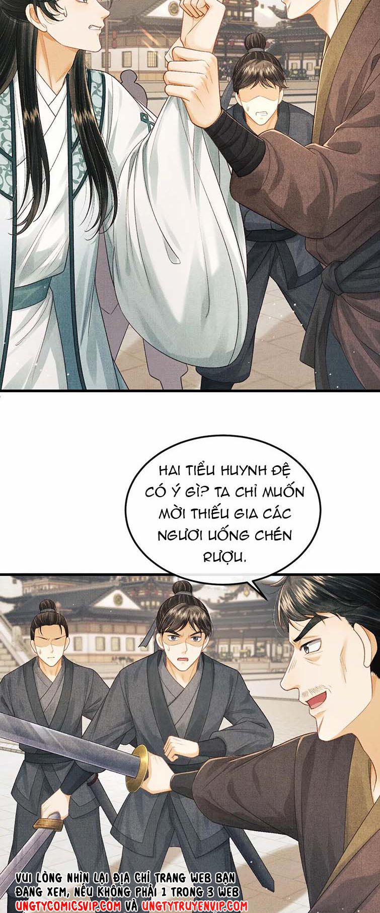 Tướng Quân Luôn Tự Coi Mình Là Thế Thân 75 trang 24