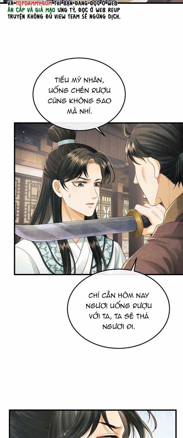 Tướng Quân Luôn Tự Coi Mình Là Thế Thân 75 trang 25