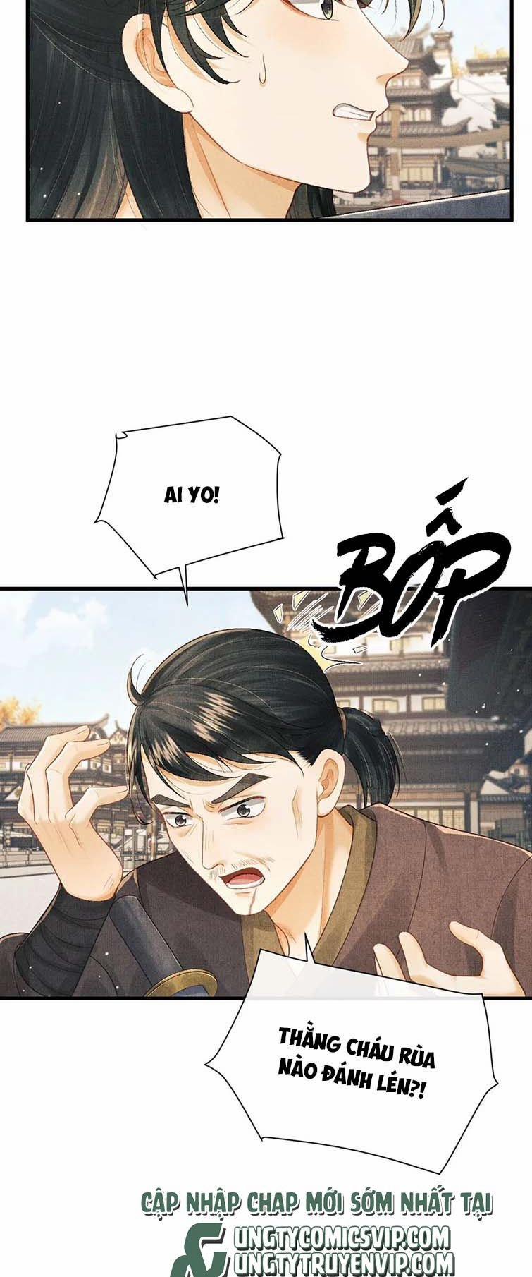 Tướng Quân Luôn Tự Coi Mình Là Thế Thân 75 trang 26