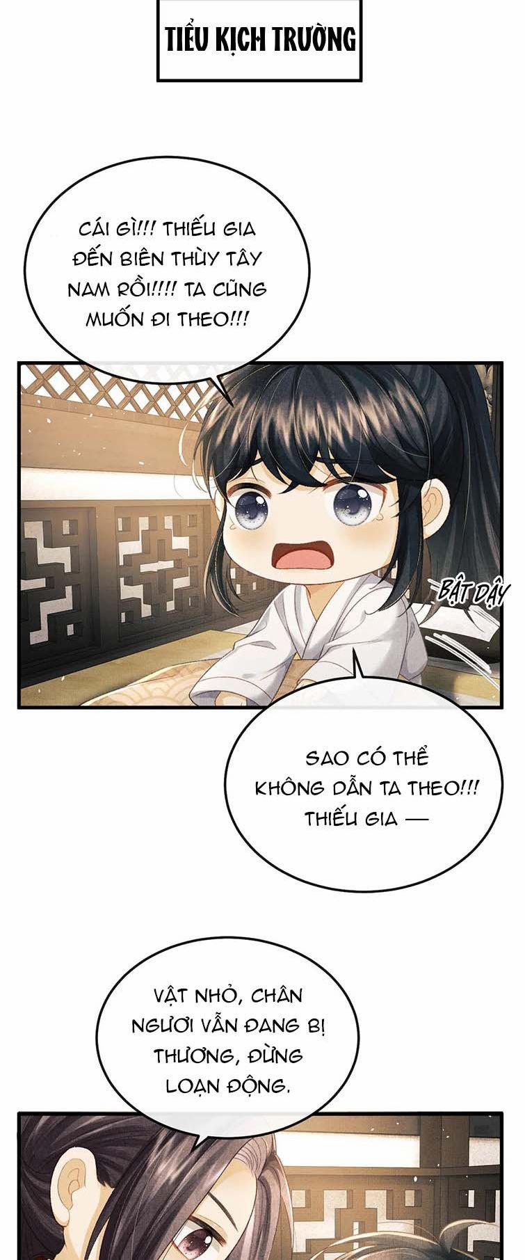 Tướng Quân Luôn Tự Coi Mình Là Thế Thân 75 trang 29