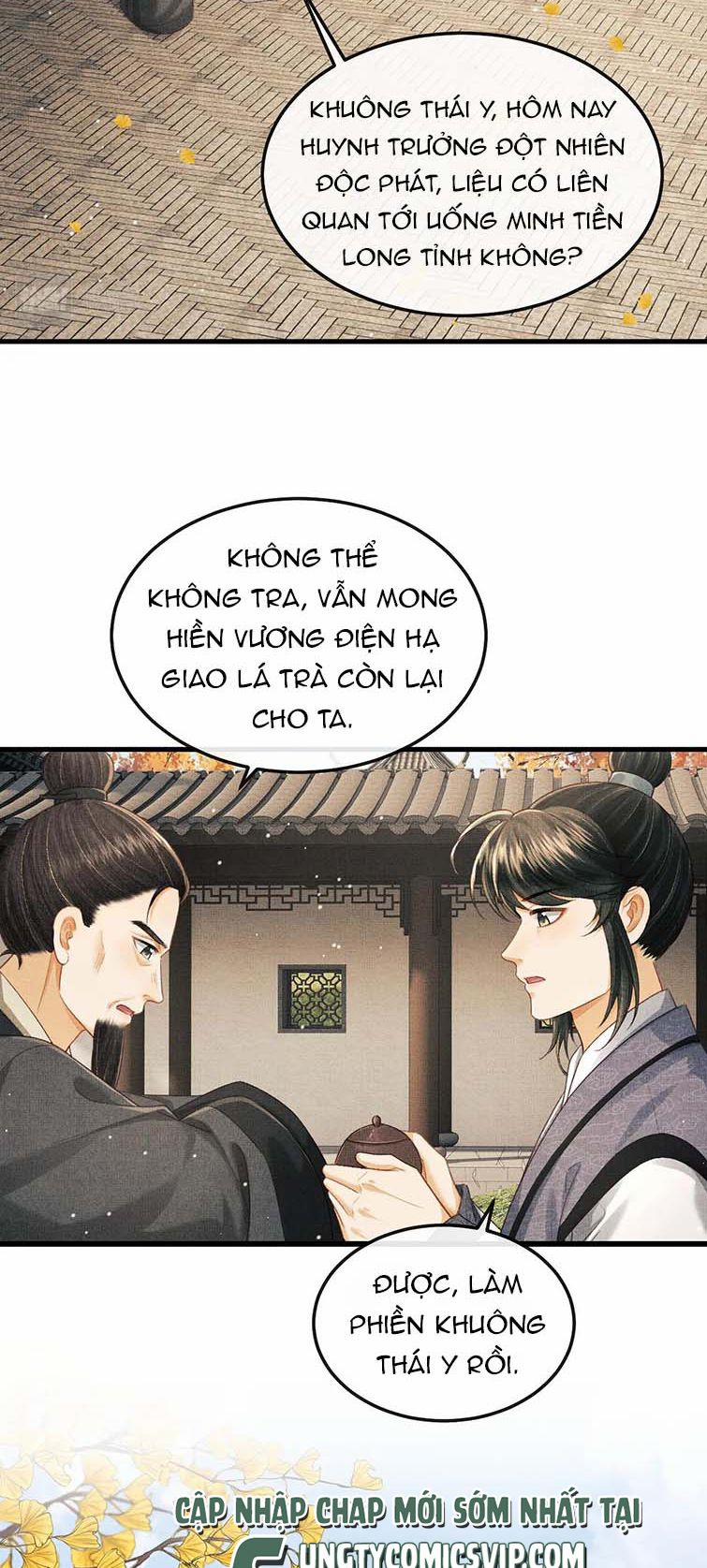 Tướng Quân Luôn Tự Coi Mình Là Thế Thân 75 trang 3