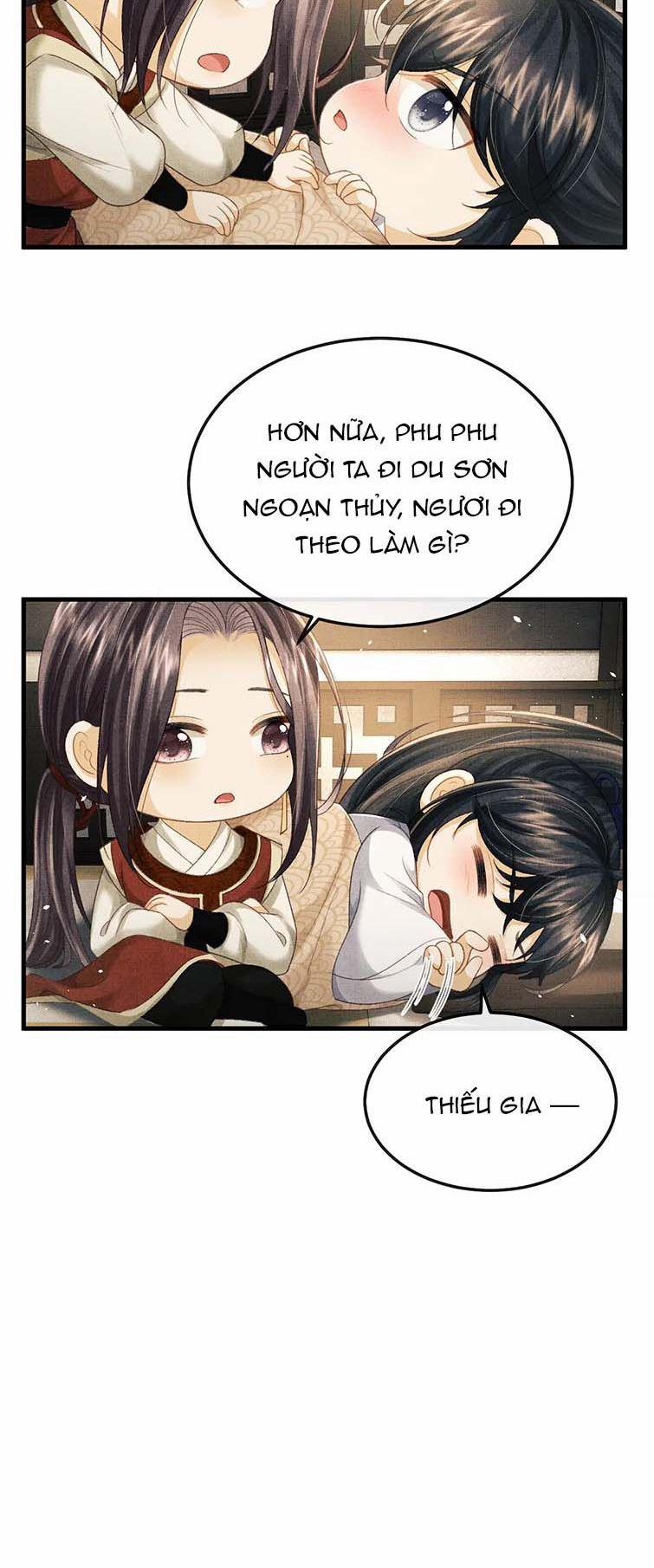 Tướng Quân Luôn Tự Coi Mình Là Thế Thân 75 trang 30