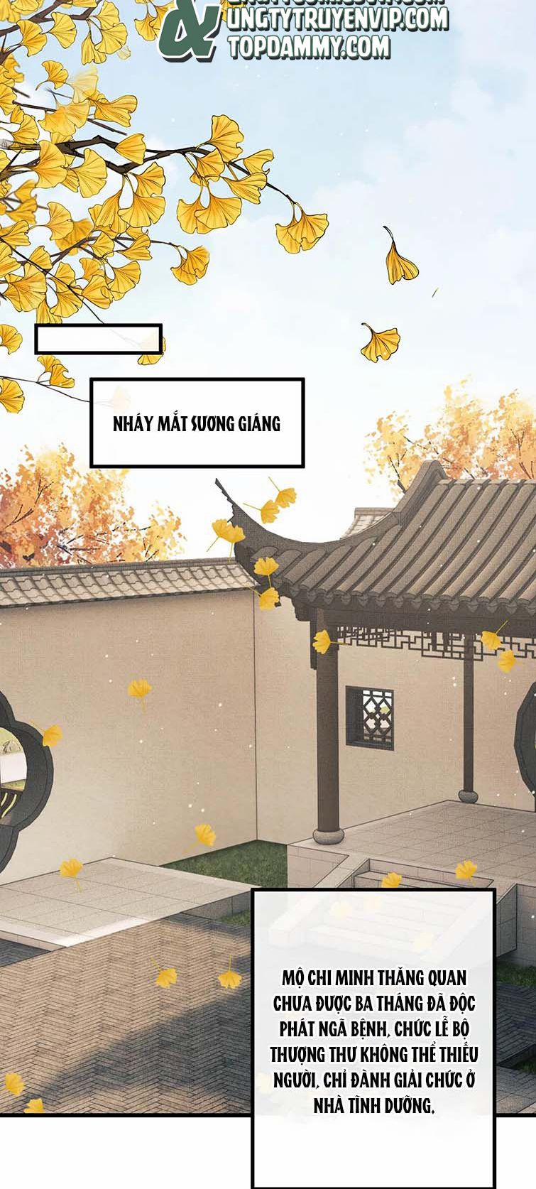 Tướng Quân Luôn Tự Coi Mình Là Thế Thân 75 trang 4