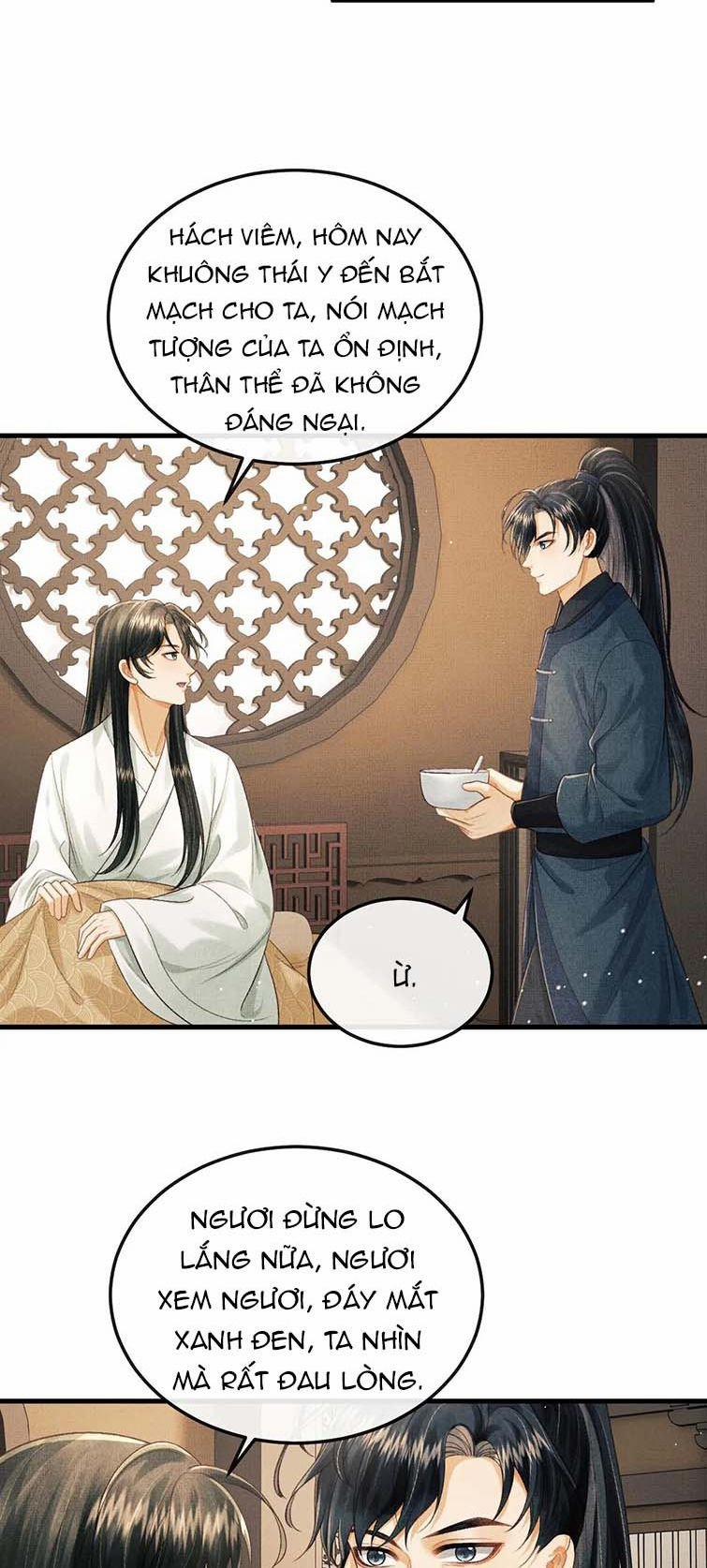 Tướng Quân Luôn Tự Coi Mình Là Thế Thân 75 trang 5