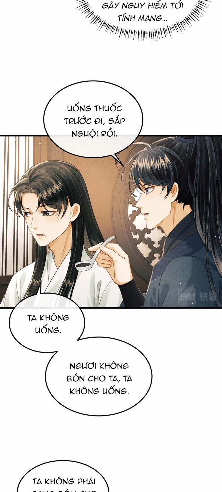 Tướng Quân Luôn Tự Coi Mình Là Thế Thân 75 trang 7