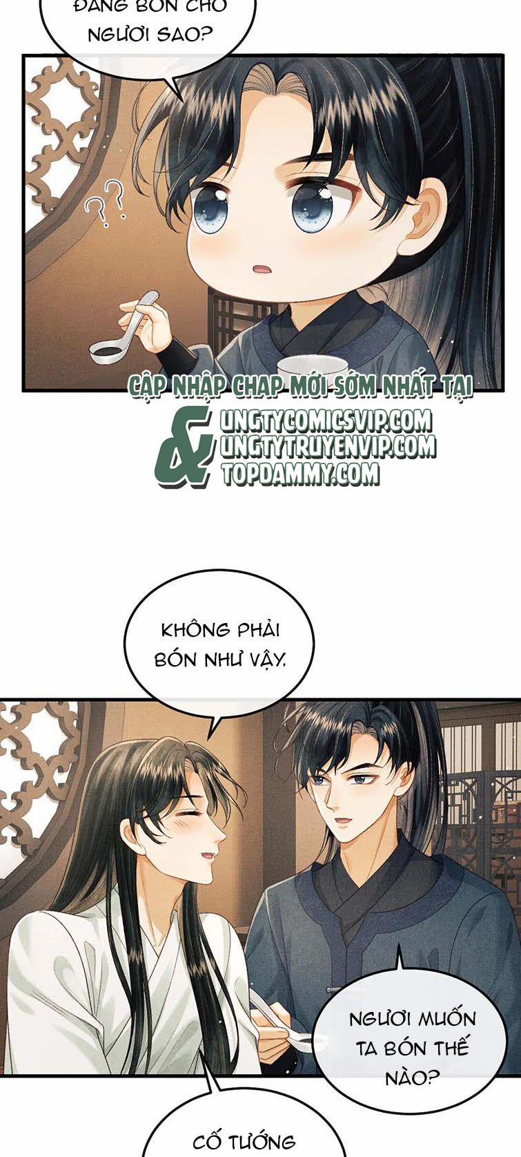 Tướng Quân Luôn Tự Coi Mình Là Thế Thân 75 trang 8