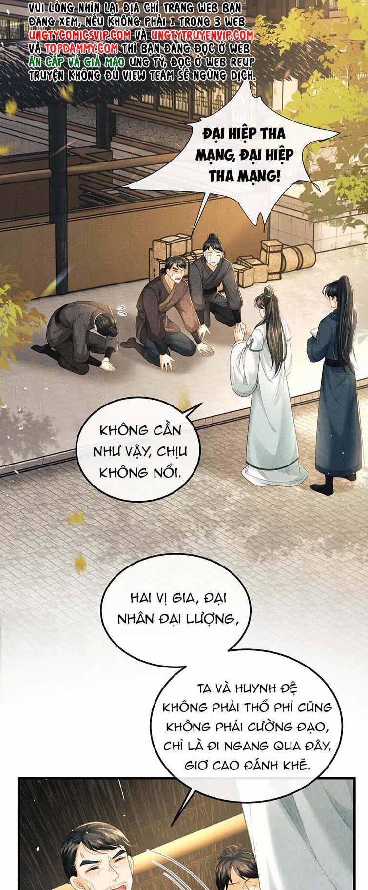 Tướng Quân Luôn Tự Coi Mình Là Thế Thân 76 trang 10