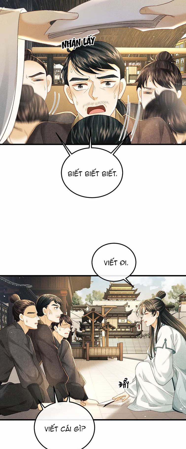 Tướng Quân Luôn Tự Coi Mình Là Thế Thân 76 trang 12