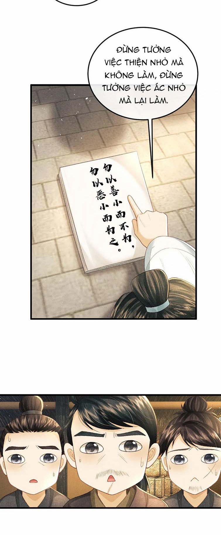 Tướng Quân Luôn Tự Coi Mình Là Thế Thân 76 trang 13