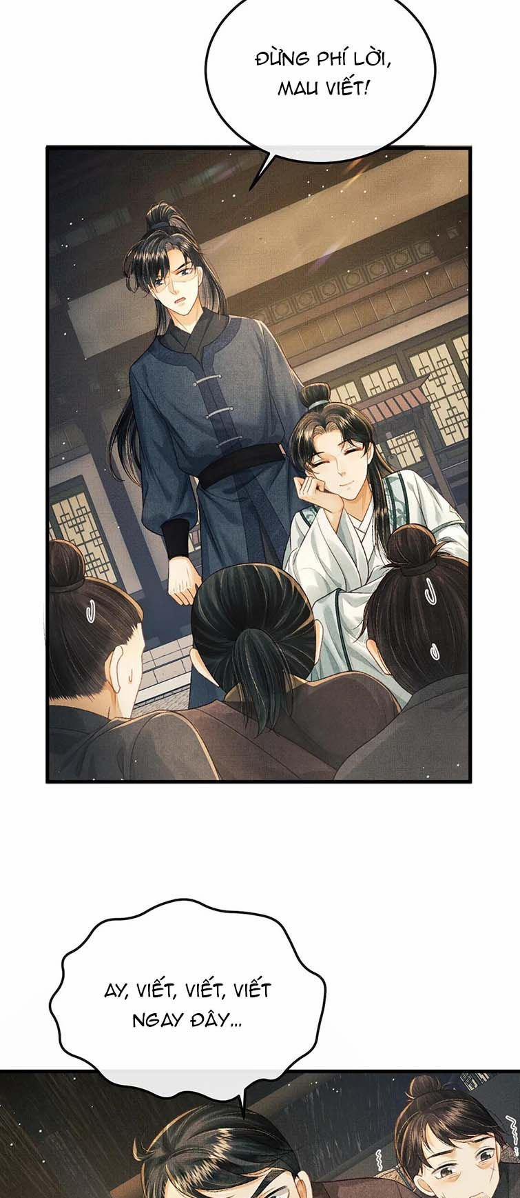 Tướng Quân Luôn Tự Coi Mình Là Thế Thân 76 trang 15