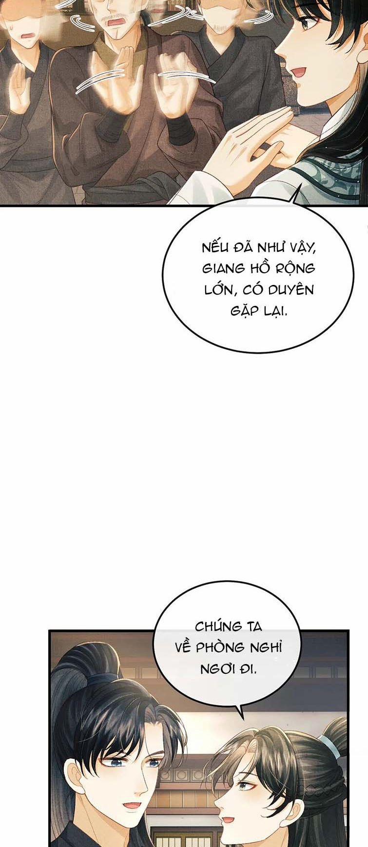 Tướng Quân Luôn Tự Coi Mình Là Thế Thân 76 trang 20