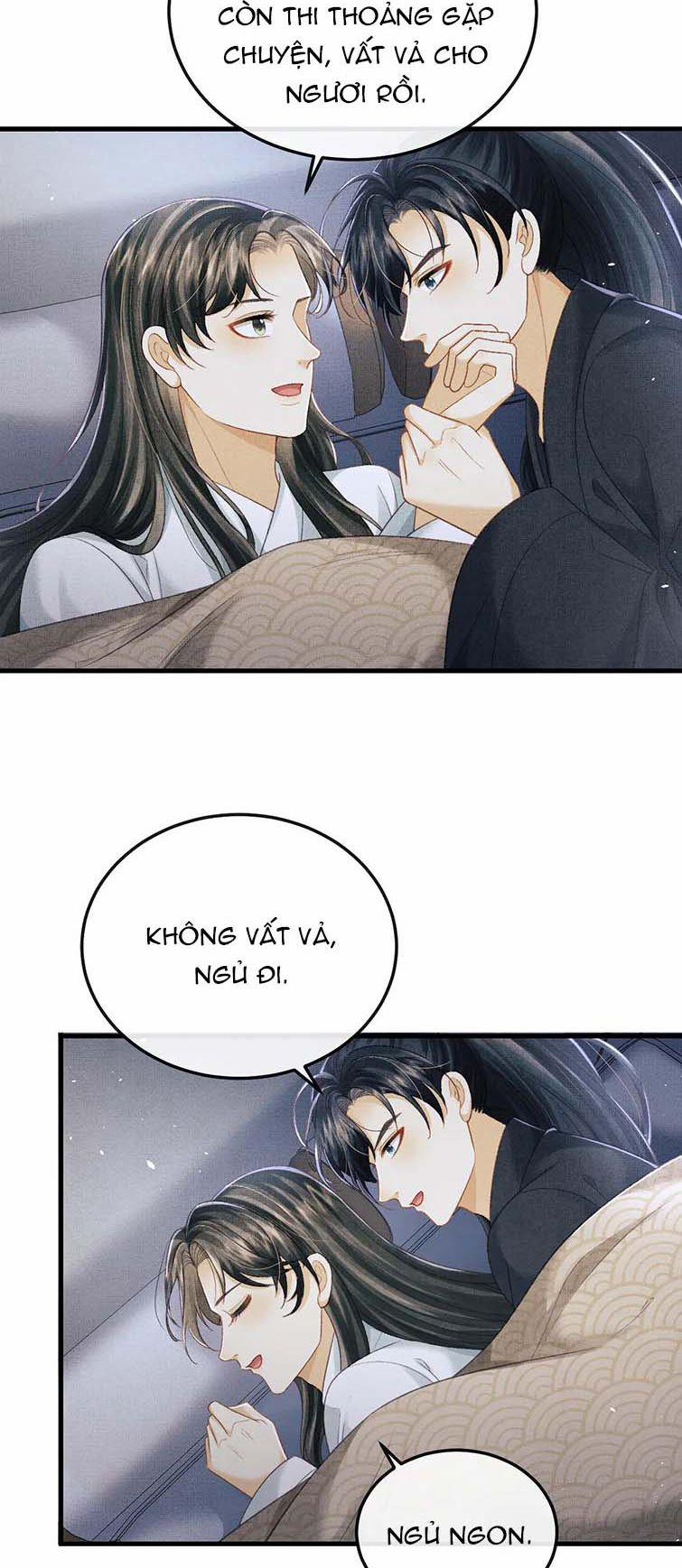 Tướng Quân Luôn Tự Coi Mình Là Thế Thân 76 trang 23