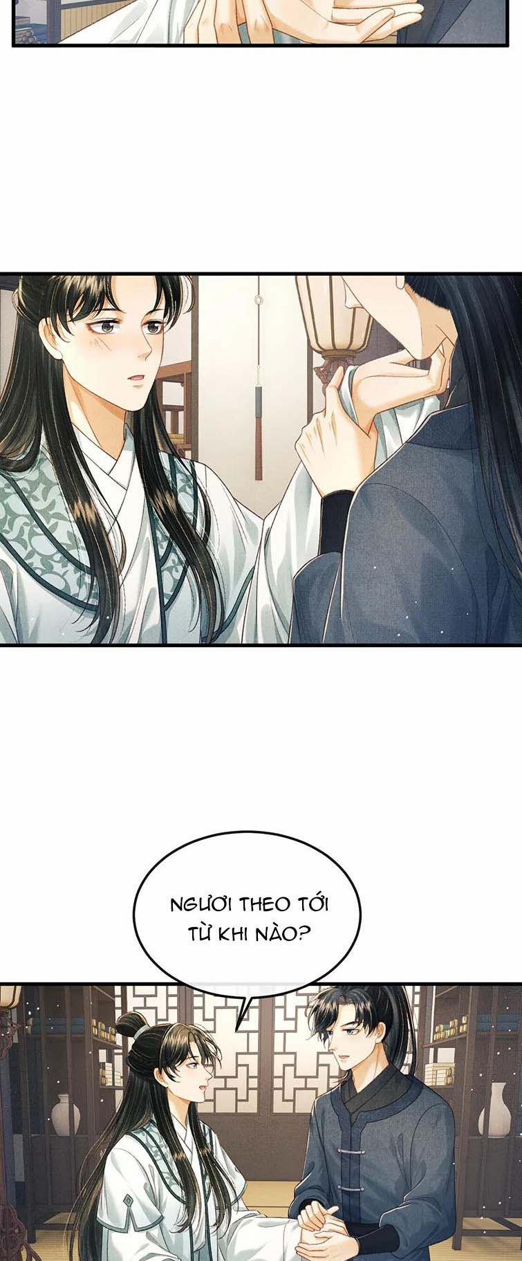 Tướng Quân Luôn Tự Coi Mình Là Thế Thân 76 trang 3