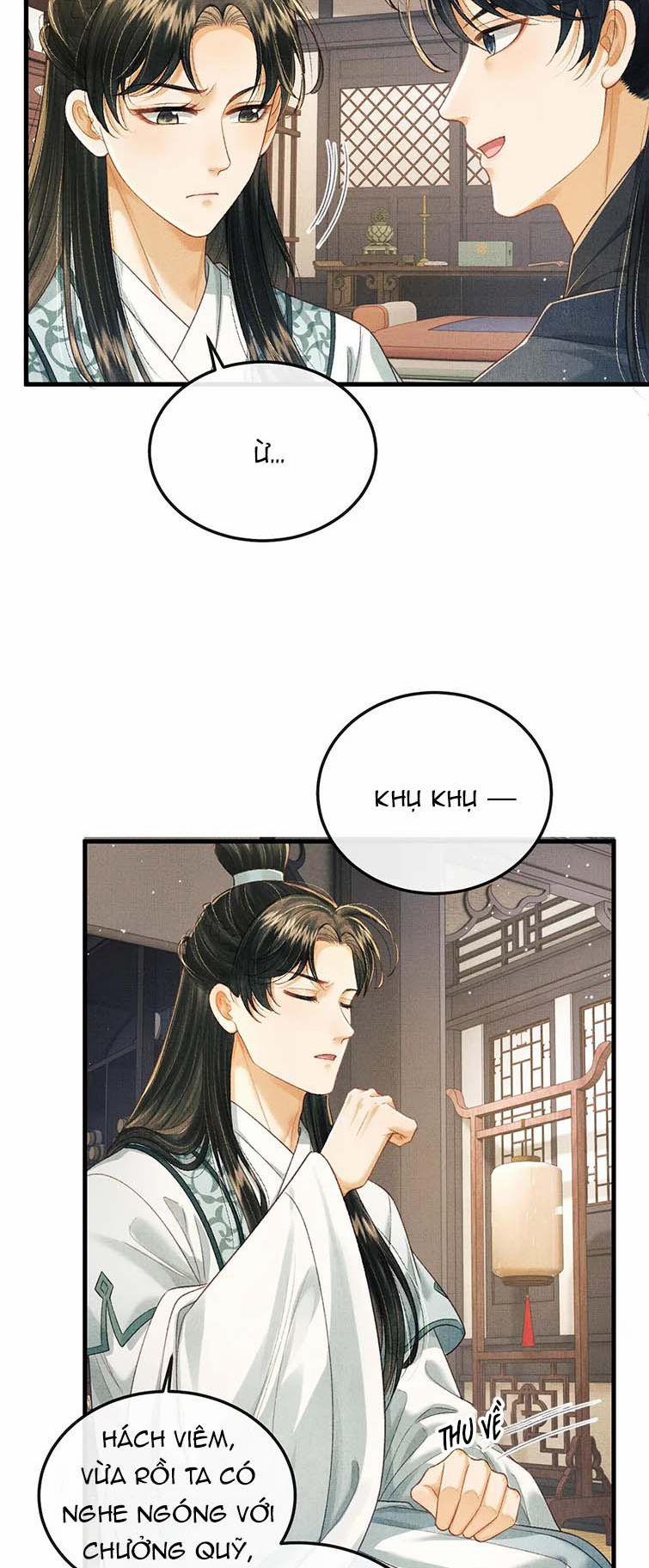 Tướng Quân Luôn Tự Coi Mình Là Thế Thân 76 trang 5