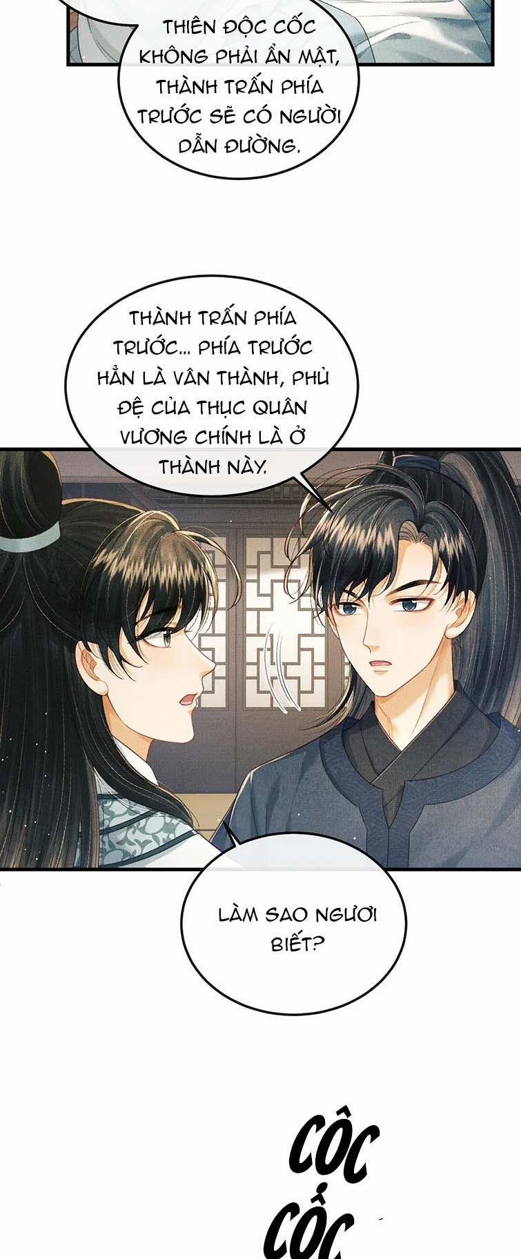 Tướng Quân Luôn Tự Coi Mình Là Thế Thân 76 trang 6