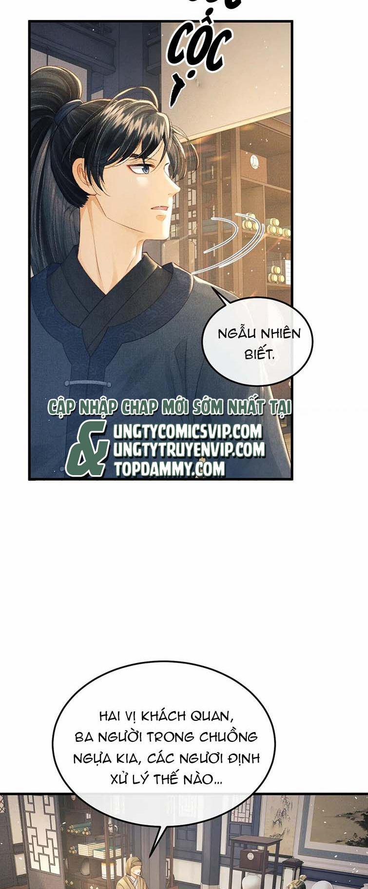 Tướng Quân Luôn Tự Coi Mình Là Thế Thân 76 trang 7