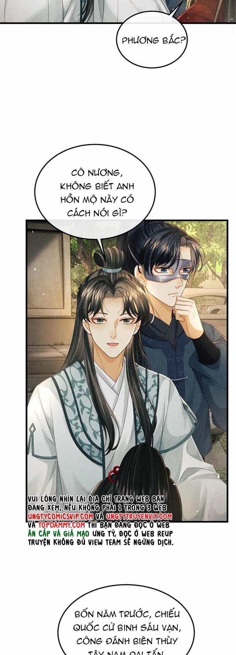 Tướng Quân Luôn Tự Coi Mình Là Thế Thân 77 trang 10