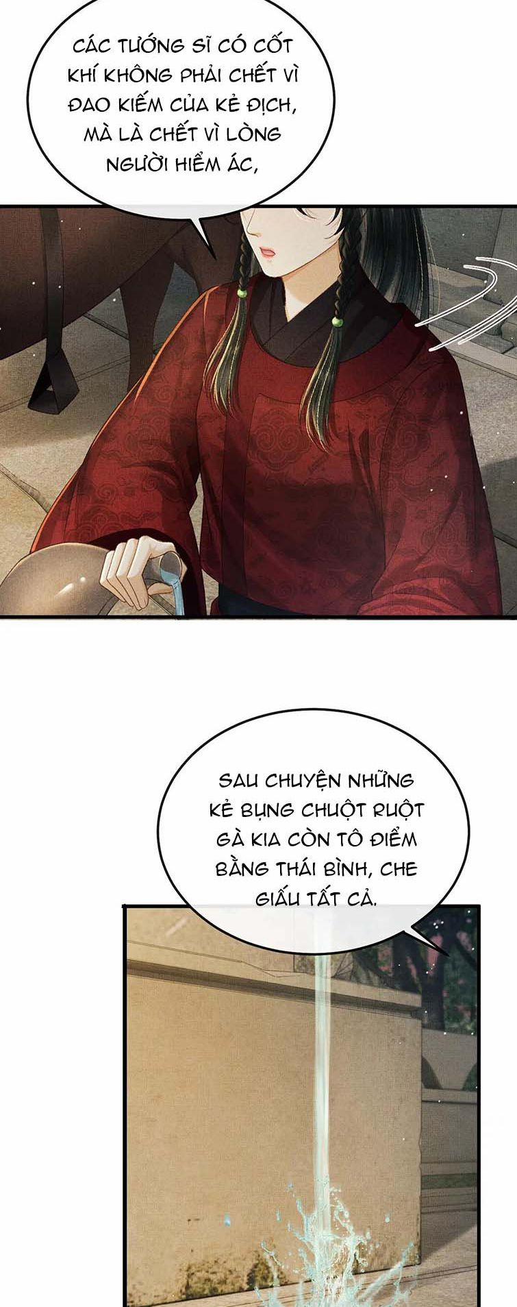 Tướng Quân Luôn Tự Coi Mình Là Thế Thân 77 trang 14