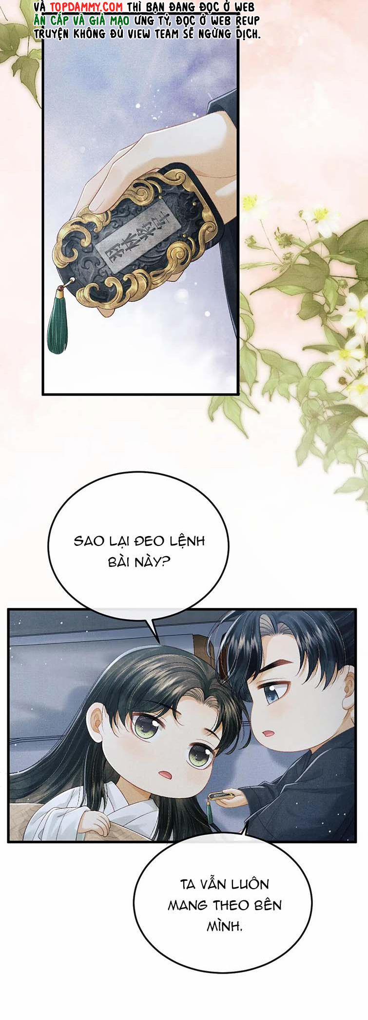 Tướng Quân Luôn Tự Coi Mình Là Thế Thân 77 trang 3