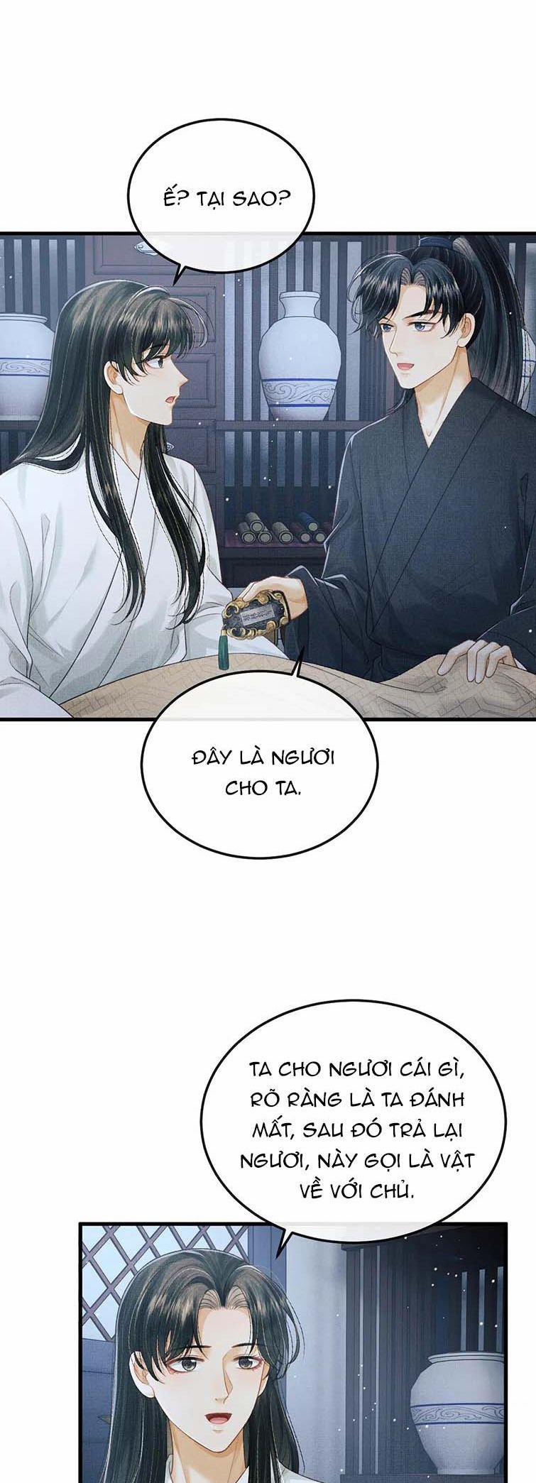 Tướng Quân Luôn Tự Coi Mình Là Thế Thân 77 trang 4