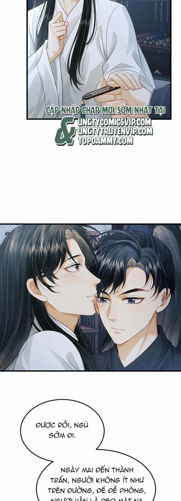 Tướng Quân Luôn Tự Coi Mình Là Thế Thân 77 trang 5