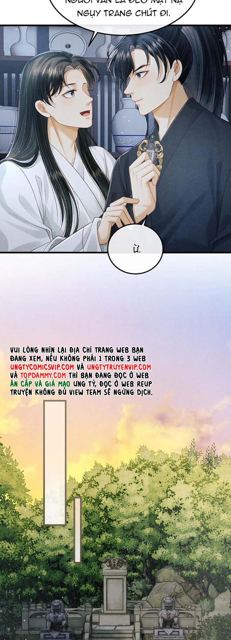 Tướng Quân Luôn Tự Coi Mình Là Thế Thân 77 trang 6