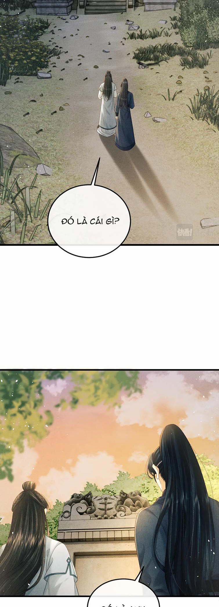 Tướng Quân Luôn Tự Coi Mình Là Thế Thân 77 trang 7