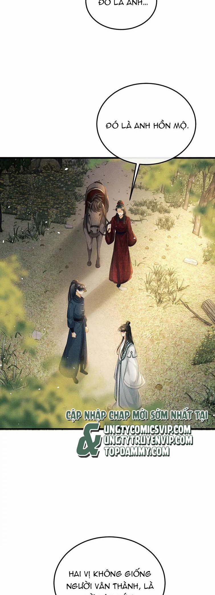 Tướng Quân Luôn Tự Coi Mình Là Thế Thân 77 trang 8