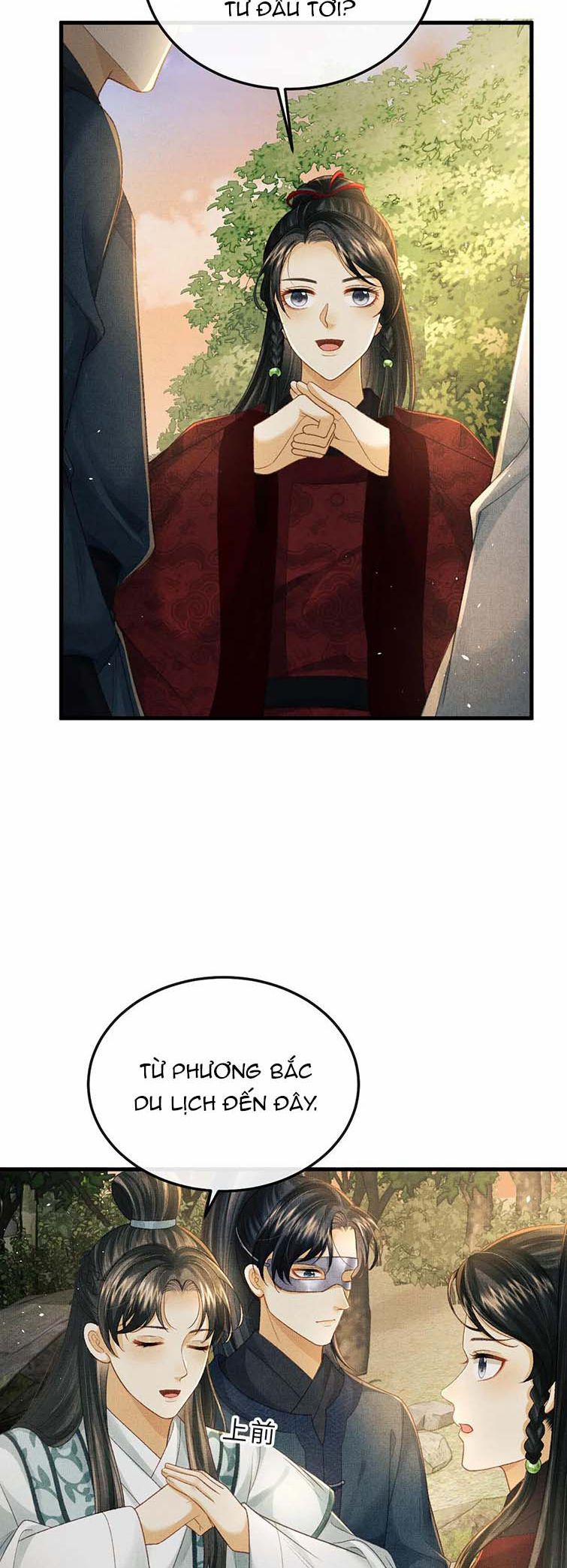 Tướng Quân Luôn Tự Coi Mình Là Thế Thân 77 trang 9