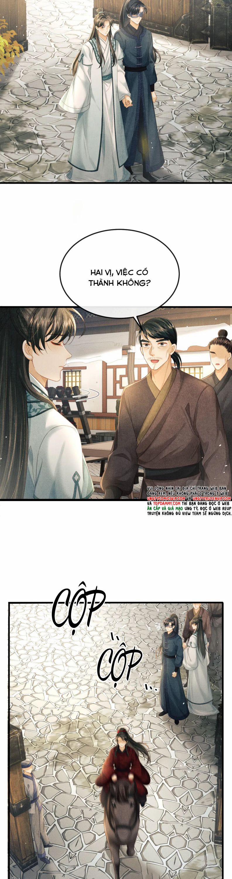 Tướng Quân Luôn Tự Coi Mình Là Thế Thân 78 trang 10