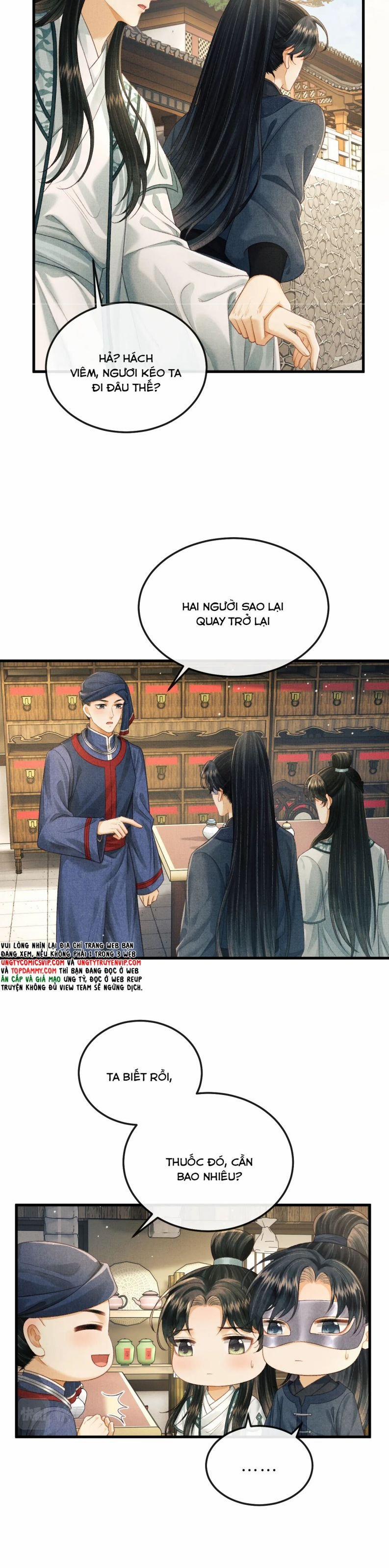 Tướng Quân Luôn Tự Coi Mình Là Thế Thân 78 trang 12