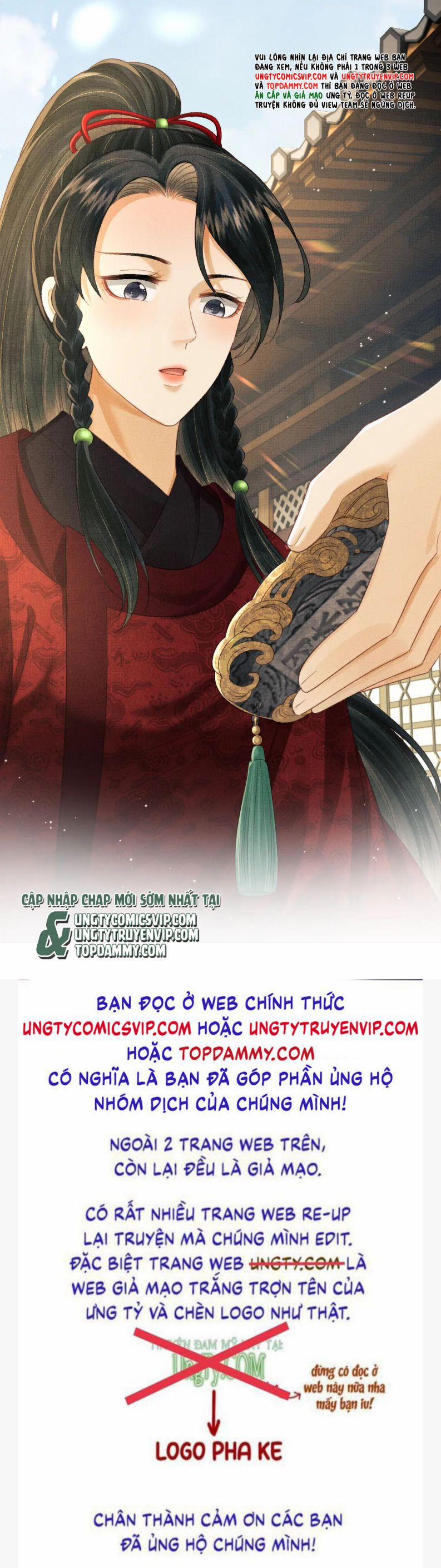 Tướng Quân Luôn Tự Coi Mình Là Thế Thân 78 trang 15