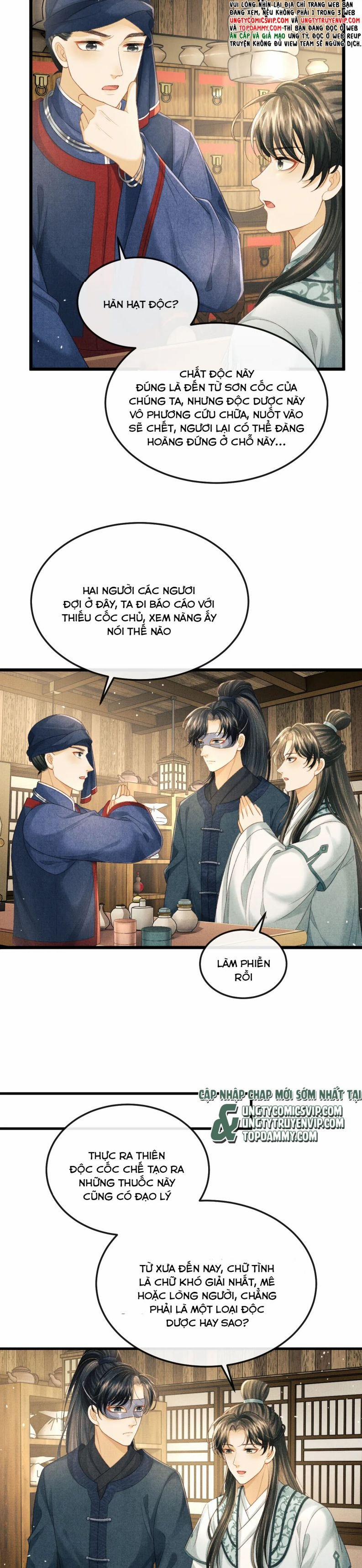 Tướng Quân Luôn Tự Coi Mình Là Thế Thân 78 trang 2