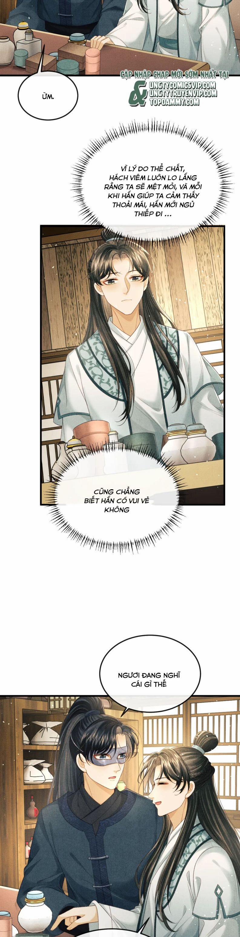 Tướng Quân Luôn Tự Coi Mình Là Thế Thân 78 trang 3