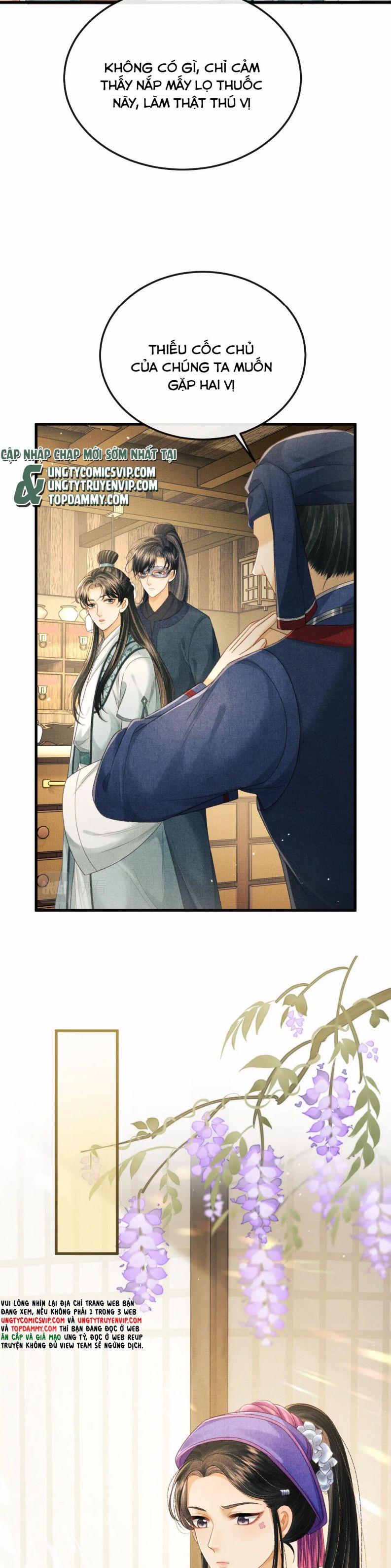 Tướng Quân Luôn Tự Coi Mình Là Thế Thân 78 trang 4