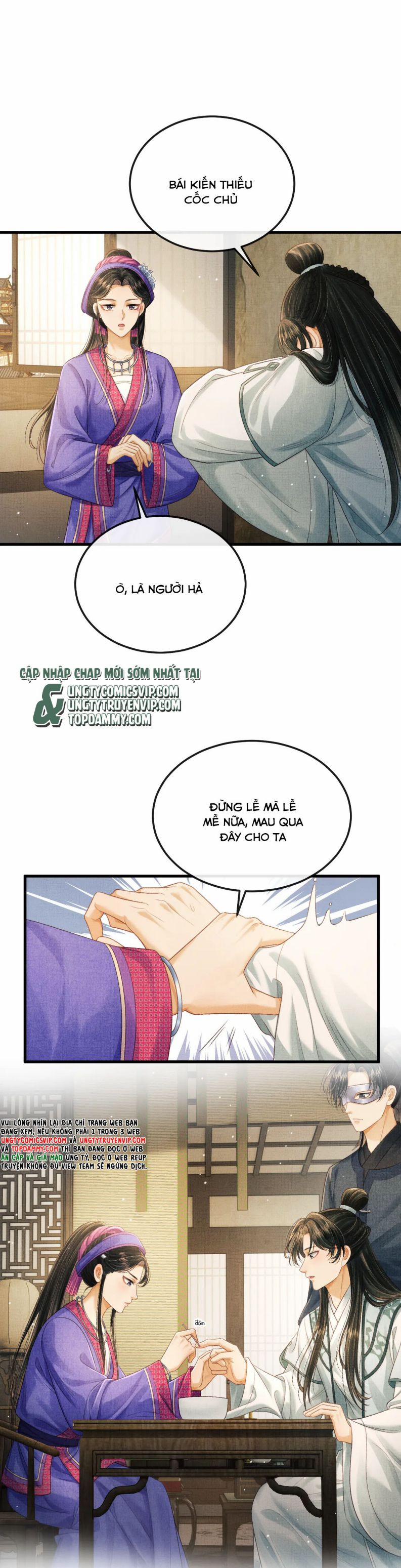 Tướng Quân Luôn Tự Coi Mình Là Thế Thân 78 trang 6